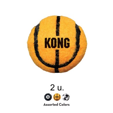 Kong Sport Balls. Bolas saltitantes para cães
