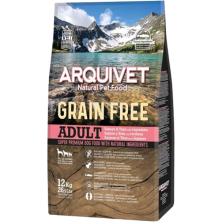 Arquivet Dog Grain Free Salmon