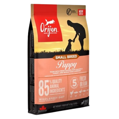Orijen Puppy Small Breed 4,5 Kg