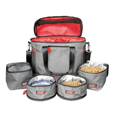 Kong Travel Set Acessórios para bebedouros para viagem