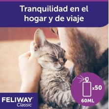 Feliway Classic Spray Travel 60 ml