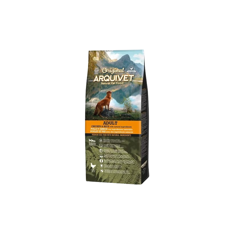 Arquivet Dog Original Adult Pollo 12 kg