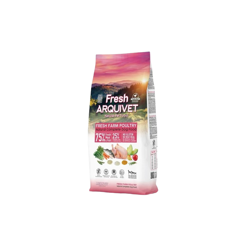 Arquivet Fresh Farm Poultry 10 Kg