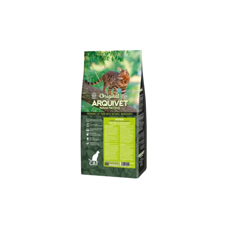 Arquivet Cat Original Kitten Chicken 7 Kg