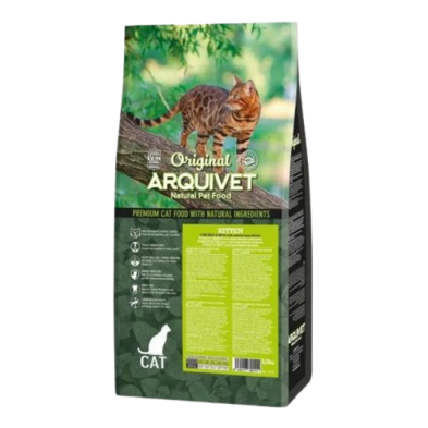 Arquivet Cat Original Kitten Chicken 7 Kg