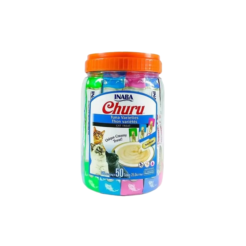 Churu Cat Variedades de Atum