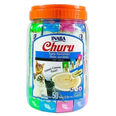 Churu Cat Variedades de Atum