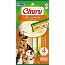Churu Dog Receta de Pollo