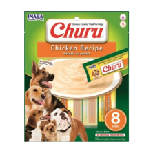Churu Dog receita de frango