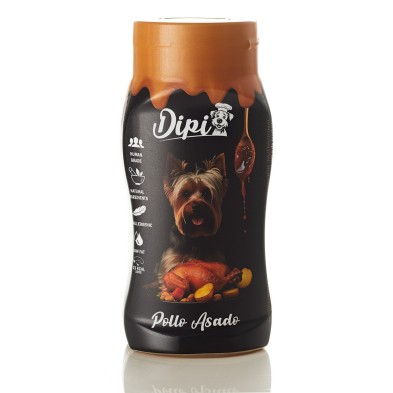 Pacote de degustação de molhos Dipi para cães