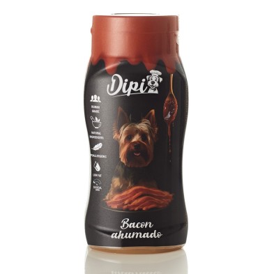 Pacote de degustação de molhos Dipi para cães