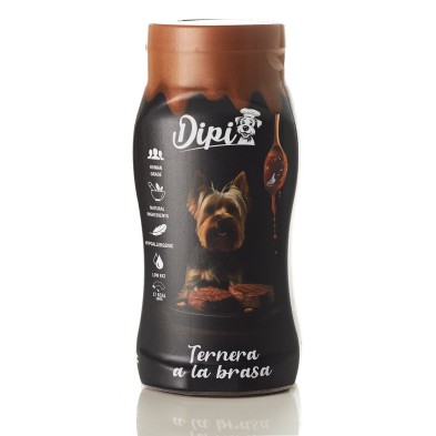 Pacote de degustação de molhos Dipi para cães