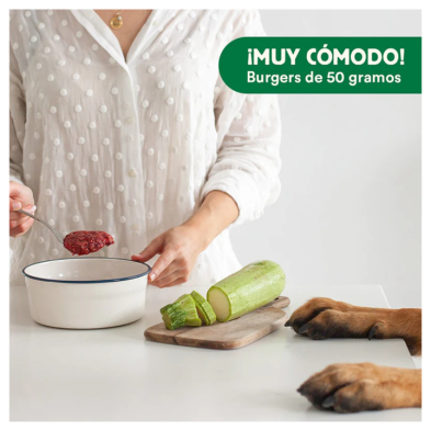 Wild Balance DIETA BARF menú completo de PAVO