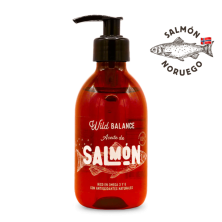 Wild Balance ACEITE SALMÓN NORUEGO para perros y gatos