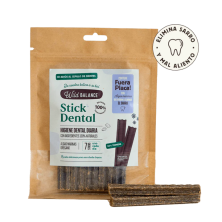 Wild Balance STICK DENTAL FUERA PLACA Snack para perros