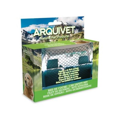 Rede para automóvel Arquivet 100 x 100 cm para animais de estimação