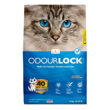 Intersand Odourlock Sin Perfume Arena Aglomerante para Gatos