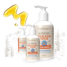 Schesir Wild Alaskan Aceite de Pescado