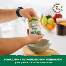 Lata Wild Balance carne de Porko com legumes frescos para cães