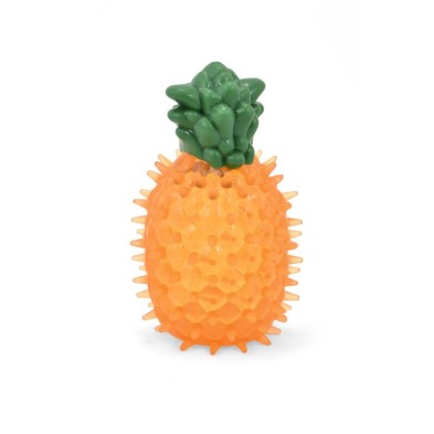 Nayeco Cool Toy com forma de fruta para cães