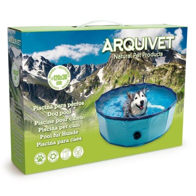 Piscina para cães Arquivet 120x30 cm