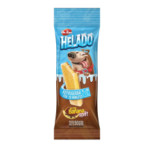 Dr.Zoo Gelado de Banana Split para cães