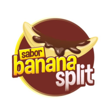 Dr.Zoo Helado de Banana Split
