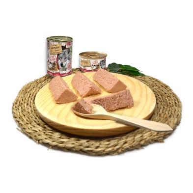 Natural Greatness Lata Sensitive Monoproteica de Frango