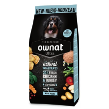 Ração Ownat Ultra grande cão adulto de raça