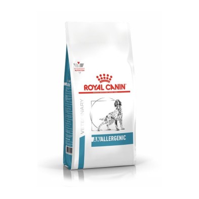 Alimento Alergénico Royal Canin para Cães 8 Kg