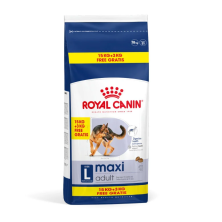 Acho que Royal Canin Maxi Adulto para cães
