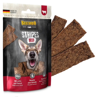 Belcando Stripes snacks para cães 70 g