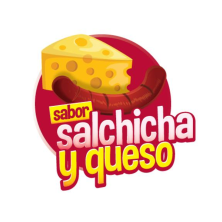 Helado para perros Dr. Zoo de Salchicha y Queso