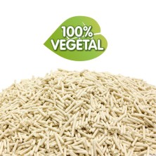 Arquivet Clumping Tofu Cat Litter 6 Litros