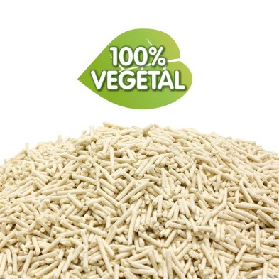 Arquivet Clumping Tofu Cat Litter 6 Litros