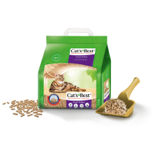 Pellets Cat's Best Pellets aglutinantes para gatos