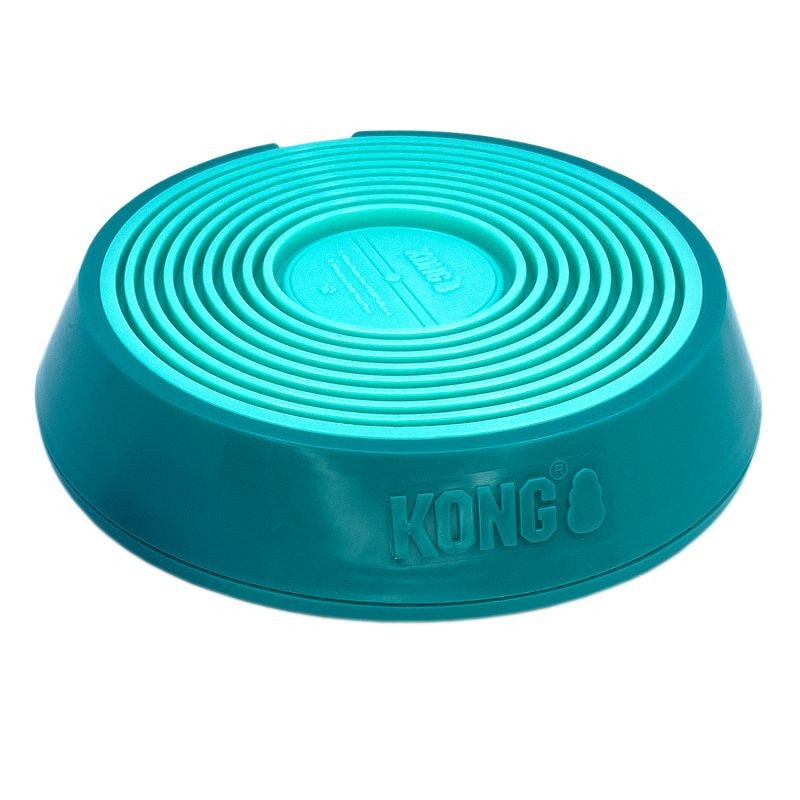 KONG Licks Spinz: Diversão para cães activos
