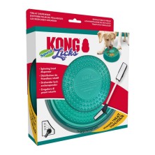 KONG Licks Spinz: Diversão para cães activos