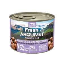 Arquivet Fresh MINI Meatballs Variety Pack 6x200gr Cordero