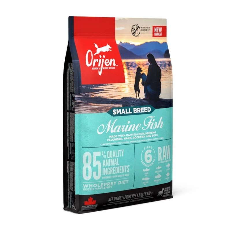 Orijen Marine Fish Small Breed