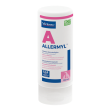 Virbac Champú para Perros y Gatos Allermyl Champú Dermatológico 250 ml