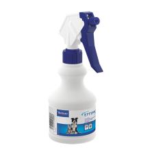 Virbac Effipro Spray antipulgas y garrapatas para perros y gatos