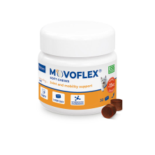 Virbac Movoflex Soft Chews Condroprotector para Perros