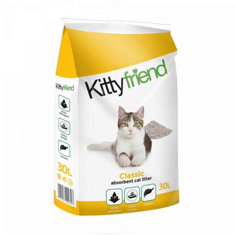 Sanicat Classic Arena Para Kitty Friend
