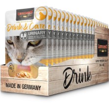 Leonardo Drink & Care Urinary Chicken. Sopa de Pollo para Gatos