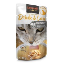 Leonardo Drink & Care Urinary Chicken. Sopa de Pollo para Gatos