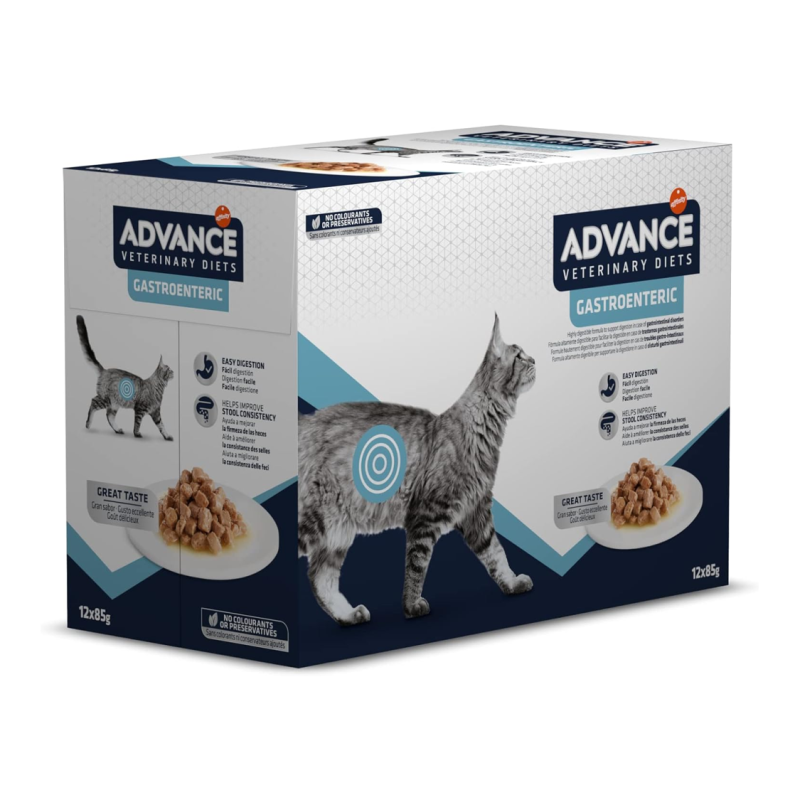 Advance Veterinary Diets Felino Gastroentérico - Problemas Digestivos