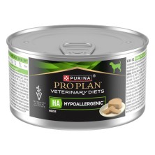 Purina Pro Plan Veterinary Diets Dog Hypoallergenic Mousse 195g