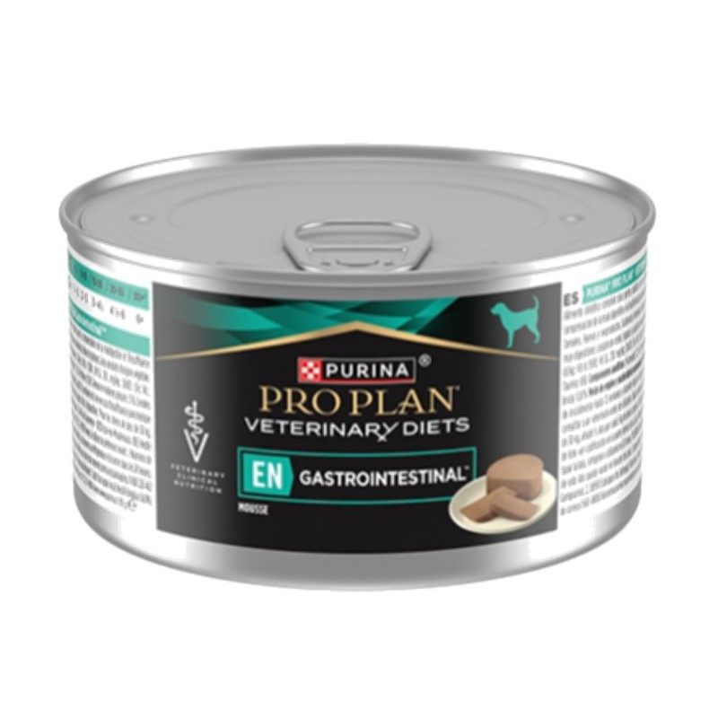 Purina Pro Plan Veterinary Diets Dog Gastrointestinal Mousse 195 gr