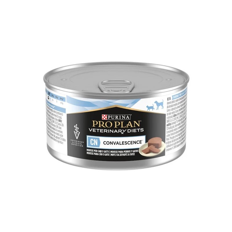 Purina Pro Plan Veterinary Diets Comida Húmeda Perro/Gato Convalecencia 195 gr